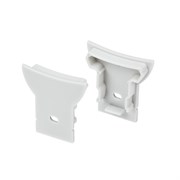 Заглушка ARH-WIDE-H20 TPZ с отверстием (arlight, Пластик) 018871