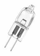 Лампа 64225 ESA M/29   6V 10W G4   200lm   100h  d9x31 OSRAM (PHILIPS 7387) - 4050300006758