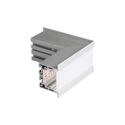 Угол S2-LINIA55-F-L90W внешний (arlight, Металл) 021274
