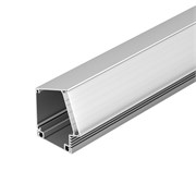 Профиль BOX73-A30-2000 ANOD (arlight, Алюминий) 017352