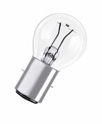 Лампа 8022 12V 50W BA20d 50h d35x69 OSRAM - 206677