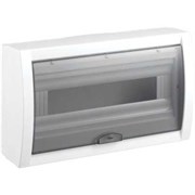 Короб для 18-и автоматов открытой установки (90912118) VIKO 90912118-RU