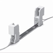 Патрон 32360 VS   R7s керамика на планке 141мм. провод 0.75 кв.мм 107192.01