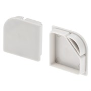 Заглушка ARH-KANT-30S глухая (arlight, Пластик) 016560