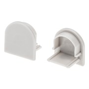 Заглушка ARH-WIDE-B-H20 Round глухая (arlight, Пластик) 016565