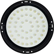 Светильник складской 2835 SMD 150W 120° 6400K IP65 AC175-265V/50Hz,черный AL1004 41203-1