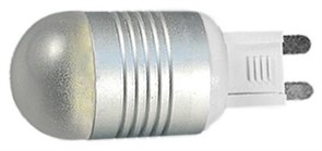 Лампа Светодиодная   AR-G9 2.5W 2360 White 220V (arlight, Открытый) 013730-1
