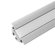 Профиль PHS-V-2000 ANOD (arlight, Алюминий) 013212