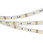 Лента RT 2-5000 12V Day4000 2x (5060, 300 LED, LUX) (arlight, 14.4 Вт/м, IP20) 012338(B)-1