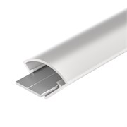 Профиль WPH-KANT-H16-1500 OPAL (Arlight, Пластик) 026861