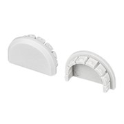 Заглушка дополняющая для PLS-LOCK под экран G-L (arlight, Пластик) 019215