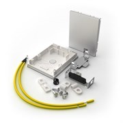 Заглушка S2-LINE-5470 SEAMLESS глухая (Arlight, Пластик) 029441