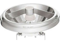 Лампа MASTER LINE 111    60W G53 12V  45°     2800 cd  PHILIPS - 41113610