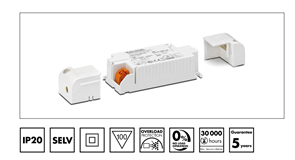 Драйвер VS ECXe  800.384 30-40V/32w  800mA  97x43x25мм -   VS 186928