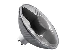 Лампа SYLVANIA  HI SPOT ESD 111 100W 230V 24° GZ10 с антибликом  - 0022227