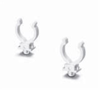 нет 84001 VS Клипса  пластик G5 2GX13 16мм защёлка 500757.01