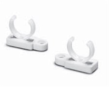 нет84000 VS Клипса  пластик G5 2GX13 16мм винт М3 109532.01