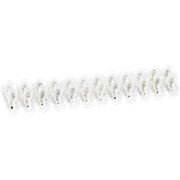 Колодки КЗВ Navigator 71 001 NTB-UPE-S12-3/WH 71001