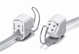 Патрон 58016 VS   G10q винт М4 +провода h=35 102409