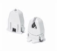 Патрон 09105 VS   G5 двухпазовый сквозной +распорки или накладной +винты М3 100305