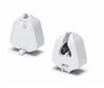 Патрон 09205 VS   G5 торцевой двухпазовый  защёлки d3,2х18 100310