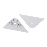 Заглушка ARH-DECORE-S12-INT с отверстием (arlight, Пластик) 023888