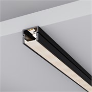 Профиль PDS-SM-2000 ANOD (arlight, Алюминий) 028363