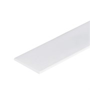 Экран-вставка белый P12W-2000 (arlight, Пластик) 017325