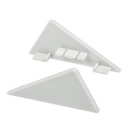 Заглушка для LOCK-FM правая (arlight, Пластик) 019188