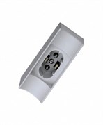 патрон LINESTRA одноцокольная нет  670 FASSUNG S14d - 4050300018638