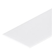 Экран-вставка белый P10W-2000 (arlight, Пластик) 016984