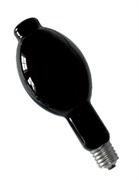 HSW    250W E40 UV-A ДРОССЕЛЬНАЯ ртутная черного стекла SYLVANIA 0023971
