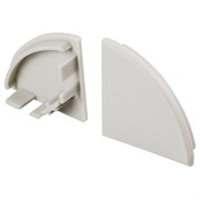 Заглушка KLUS-P45 Round (arlight, Пластик) 020903