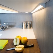 Профиль KLUS-LOCK-FM-BASE-2000 ANOD (Arlight, Алюминий) 020909