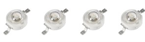 Мощный светодиод ARPL-1W-BCX2345 White (arlight, Emitter) (упак. 50шт) 020954-1