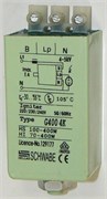 CD 400 70W-400W 4,6A 4-5kV SCHWABE HELLAS металл ножка+гайка 32х37х62 -ИЗУ 21040001