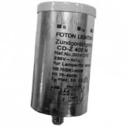 CD-Z  400M 35-400W 230V 50Hz  d35x87 FOTON металл+гайка -ИЗУ 20041210