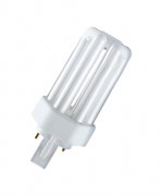 Лампа DULUX T 13W/31-830 PLUS     GX24d-1 (тёплый белый) - 4050300446929