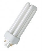 Лампа DULUX T/E 42W/41-827 PLUS GX24q-4 - 4050300425665