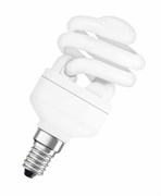Лампа DSST    MICRO     TWIST 12W/840 220-240V 740lm E14 спираль 12000h d48x97 OSRAM - * 4052899917736