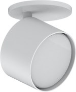 Cветильник настенно-потолочный под лампу GX53, белый ML211 41474