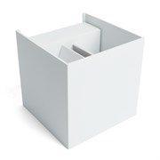 Светильник уличный светодиодный, на стену  (ДБУ) FERON DH012, 6W, 4000К (белый натуральный), 230V/50 11871