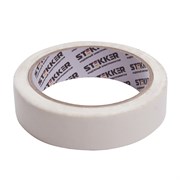 INTP7-36-25 малярная лента 36 мм, длина 25 м, на бумажной основе, белая 39151