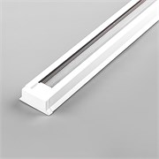 Светильник Шинопровод для трековых  ов, белый, 2м,  в наборе токовод, заглушка, крепление, CAB1003 10338