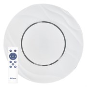 Светильник накладной светодиодный, потолочный управляемый (ДПО) FERON AL1836, 72W, 3000К-6000K (тепл 41235