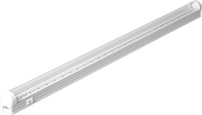 Светильник линейный светодиодный, для растений  (ДББ) FERON AL7000, 12W, спектр фотосинтез (красно-с 29000