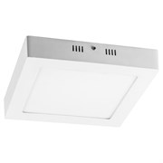 Светильник накладной светодиодный, потолочный (ДПО) FERON AL505, 6W, 4000К (белый), 175-265V, 480Lm, 27922