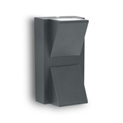 Светильник уличный светодиодный, на стену  (ДБУ) FERON DH103, 6W, 4000К (белый натуральный), 230V/50 06316