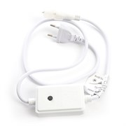 Контроллер 100м 2W для дюралайта LED-R2W со светодиодами (шнур 0,7м) 26085