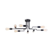 Люстра на штанге Maytoni Gilbert T532CL-08B T532CL-08B